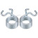Repair kit, brake caliper 55381 ABS