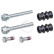 Repair kit, brake caliper 55383 ABS