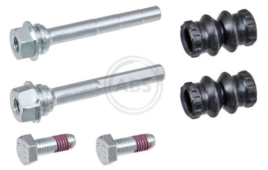 Repair kit, brake caliper 55383 ABS