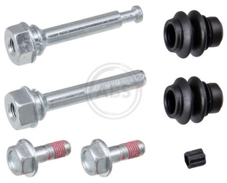 Repair kit, brake caliper 55384 ABS