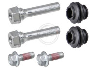 Repair kit, brake caliper 55391 ABS