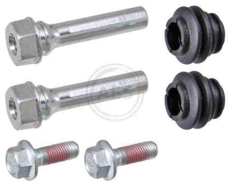 Repair kit, brake caliper 55391 ABS