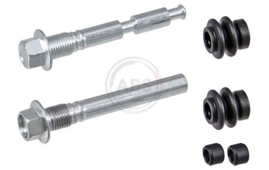 Repair kit, brake caliper 55392 ABS