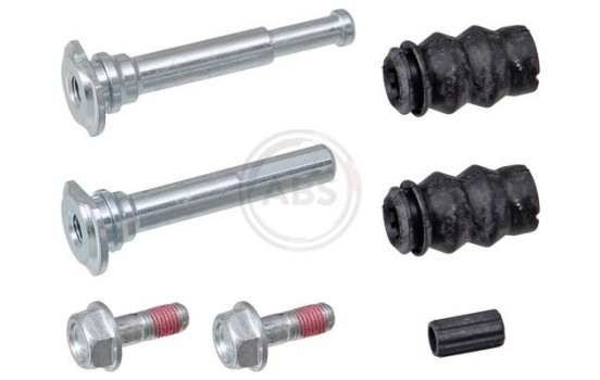 Repair kit, brake caliper 55393 ABS