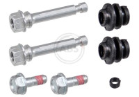 Repair kit, brake caliper 55394 ABS