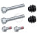 Repair kit, brake caliper 55397 ABS
