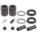 Repair Kit, brake caliper 57668 ABS