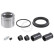 Repair Kit, brake caliper 57683 ABS