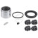 Repair Kit, brake caliper 57733 ABS