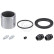 Repair Kit, brake caliper 57762 ABS