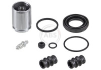 Repair kit, brake caliper 57778 ABS