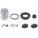 Repair kit, brake caliper 57810 ABS