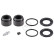 Repair kit, brake caliper 57820 ABS