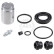 Repair kit, brake caliper 57822 ABS