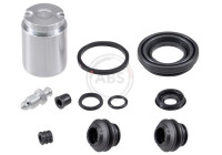 Repair kit, brake caliper 57823 ABS