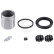 Repair kit, brake caliper 57824 ABS