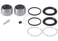 Repair kit, brake caliper 57828 ABS