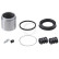 Repair kit, brake caliper 57829 ABS