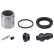 Repair kit, brake caliper 57834 ABS