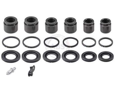 Repair kit, brake caliper 57837 ABS