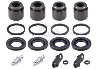 Repair kit, brake caliper 57838 ABS