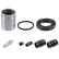 Repair kit, brake caliper 57852 ABS