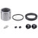 Repair kit, brake caliper 57855 ABS