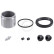 Repair kit, brake caliper 57857 ABS