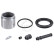 Repair kit, brake caliper 57858 ABS