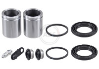 Repair kit, brake caliper 57864 ABS