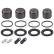 Repair kit, brake caliper 57867 ABS