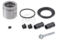 Repair kit, brake caliper 57870 ABS