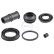 Repair Kit, brake caliper 63282 ABS