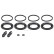 Repair Kit, brake caliper 63303 ABS