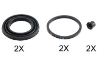 Repair Kit, brake caliper 63515 ABS