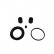 Repair Kit, brake caliper 63651 ABS