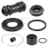 Repair Kit, brake caliper 73047 ABS, Thumbnail 3