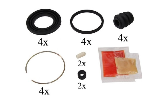 Repair Kit, brake caliper 73064 ABS, Image 2
