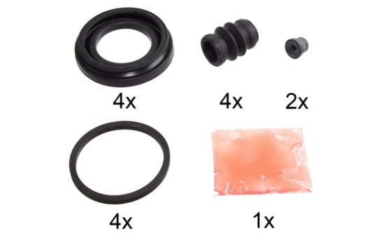 Repair Kit, brake caliper 73080 ABS, Image 2