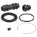 Repair Kit, brake caliper 73087 ABS, Thumbnail 3