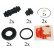 Repair Kit, brake caliper 73130 ABS, Thumbnail 2