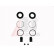 Repair Kit, brake caliper 73135 ABS, Thumbnail 2