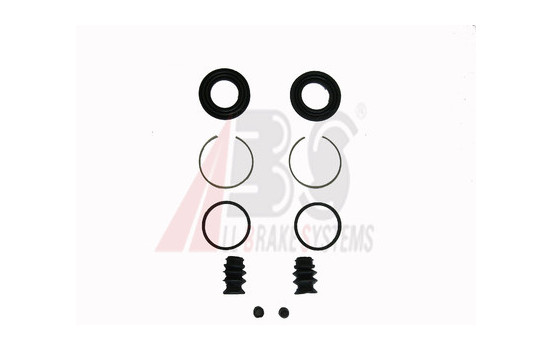 Repair Kit, brake caliper 73135 ABS, Image 2