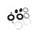 Repair Kit, brake caliper 73184 ABS
