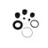 Repair Kit, brake caliper 73192 ABS