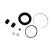 Repair Kit, brake caliper 73201 ABS