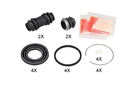 Repair Kit, brake caliper 73203 ABS