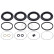 Repair Kit, brake caliper 73210 ABS, Thumbnail 3