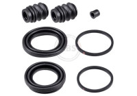 Repair kit, brake caliper 73254 ABS