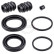Repair kit, brake caliper 73254 ABS